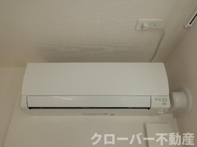 フィオーレの設備|エアコン