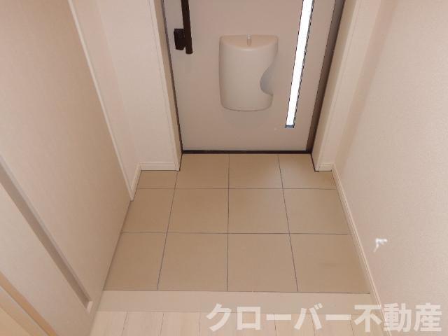 フィオーレの玄関|玄関