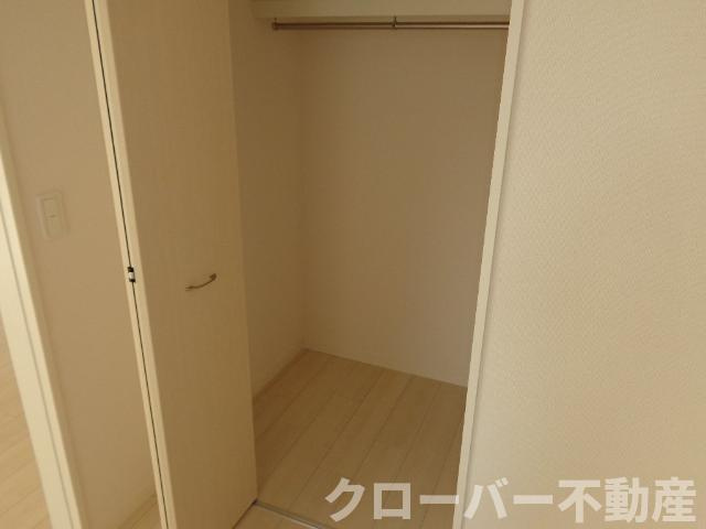 フィオーレの収納|ウォークインＣＬ