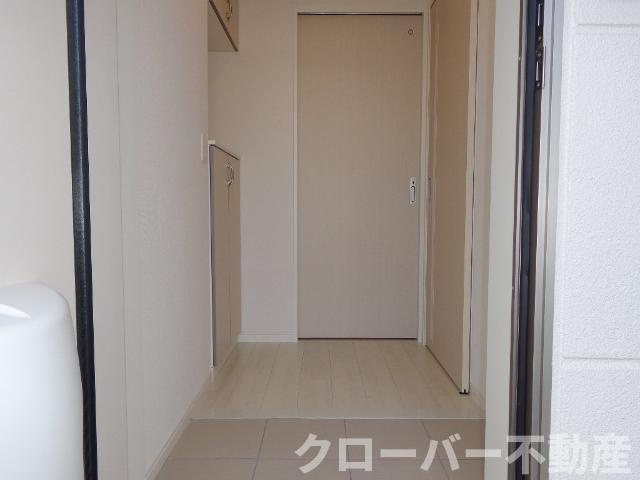 フィオーレの玄関|玄関