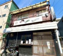 城内通3丁目住居のエントランス
