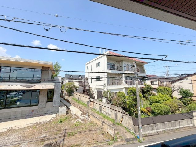 へーベルフリーデンしらさぎの展望