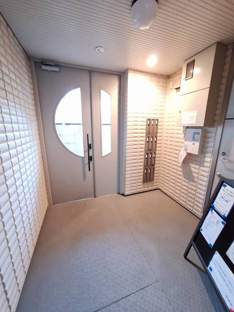 Ｃｏｍｏｄｏ　Ｃａｓａのロビー