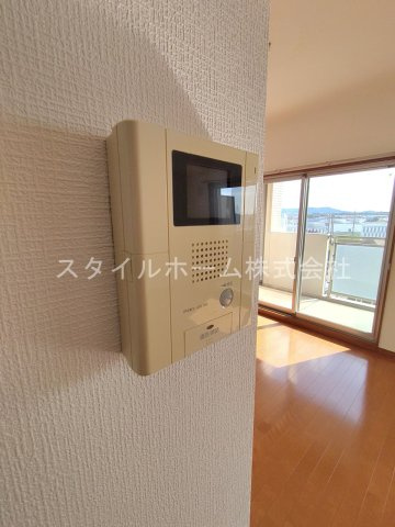 フォレステージ豊川のセキュリティ