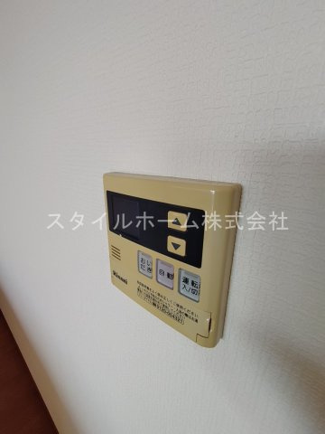 フォレステージ豊川の設備