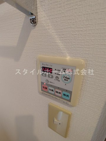 フォレステージ豊川の設備