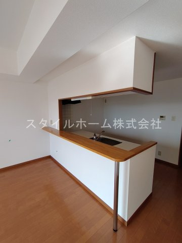 フォレステージ豊川の内装