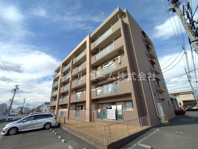フォレステージ豊川の外観