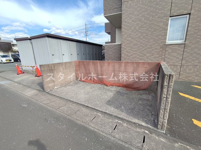フォレステージ豊川のその他共用部分