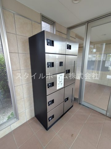 フォレステージ豊川のその他共用部分