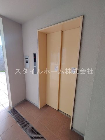 フォレステージ豊川の収納