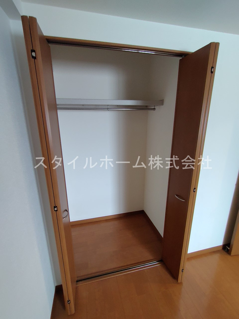 フォレステージ豊川の収納