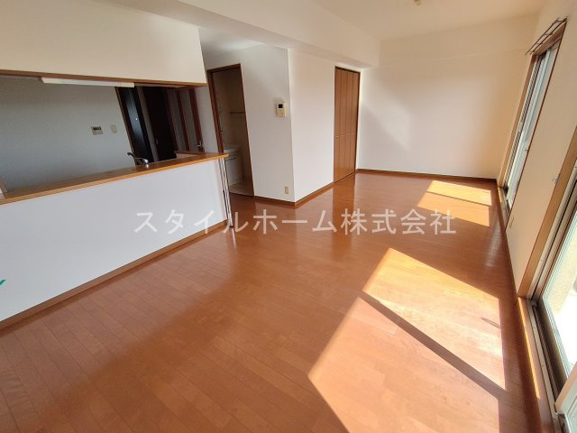 フォレステージ豊川の内装