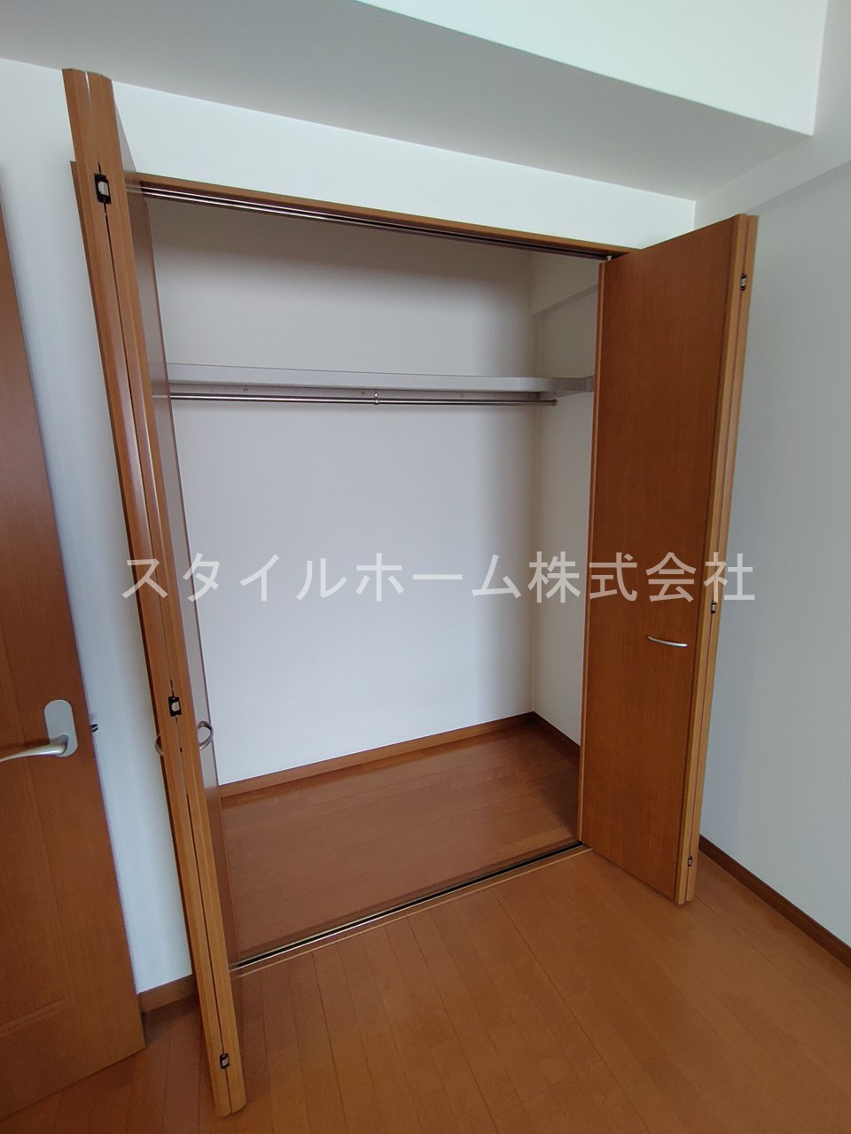 フォレステージ豊川の収納