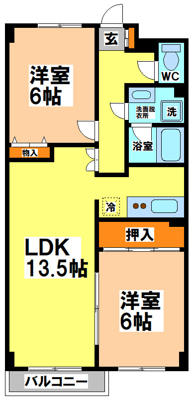 武蔵野市吉祥寺北町４丁目の賃貸マンション