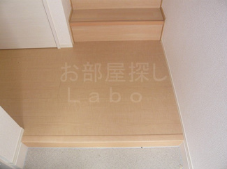 【玄関】 | 松の木戸建Ｃ