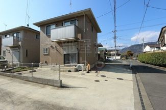 【駐車場】 | 松の木戸建Ｃ