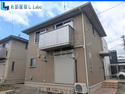 【外観】 | 松の木戸建Ｃ