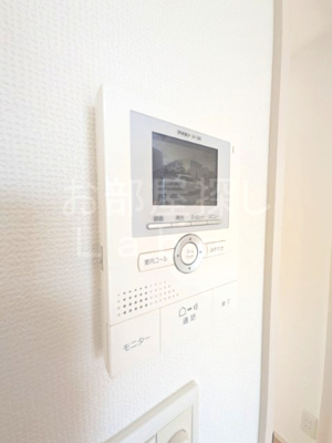 【セキュリティ】 | 松の木戸建Ｃ
