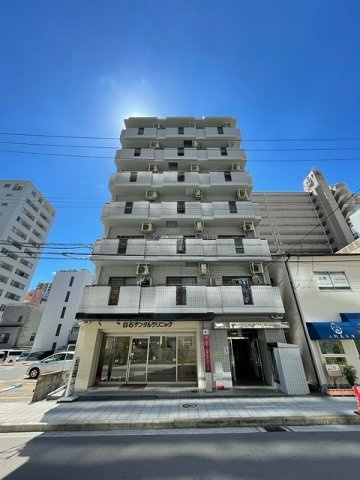 久宝寺マンション