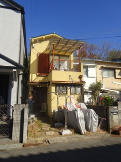 【外観】 | 川西市東畦野２丁目10-16　中古一戸建て