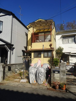 【外観】 | 川西市東畦野２丁目10-16　中古一戸建て