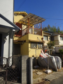 【外観】 | 川西市東畦野２丁目10-16　中古一戸建て