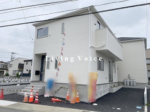 【外観】 | 【仲介手数料０円】海老名市門沢橋第19　新築一戸建て | 海老名市門沢橋第19　新築一戸建て