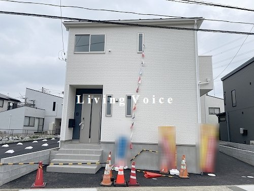 【外観】 | 【仲介手数料０円】海老名市門沢橋第19　新築一戸建て | 海老名市門沢橋第19　新築一戸建て