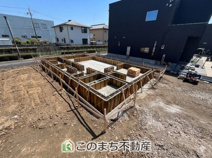 CRADLE GARDEN小山市城北　第11　2号棟の画像