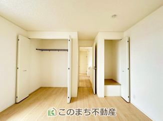 【収納】 | CRADLE GARDEN小山市城北　第11　 | 豊富な収納で室内をすっきりキレイに保てます☆