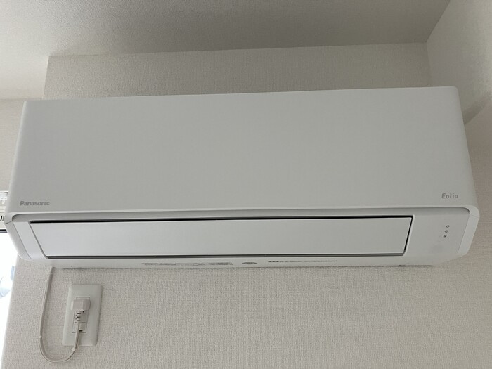 パルフェリーチェの設備