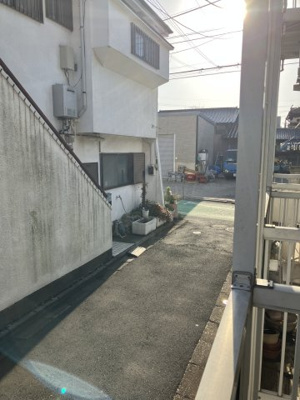 【展望】 | メゾン芝久保