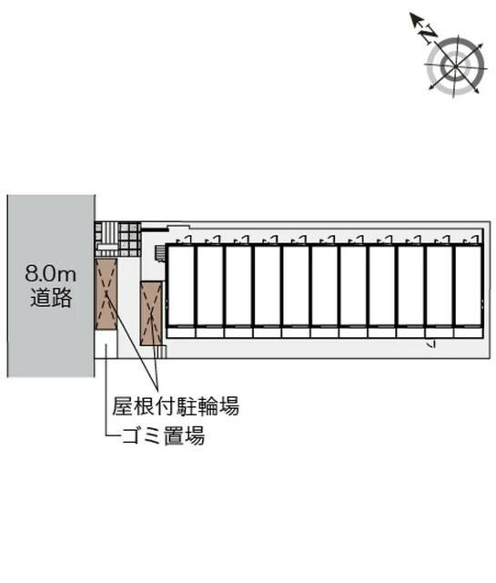 クレイノ彩Ⅴ
