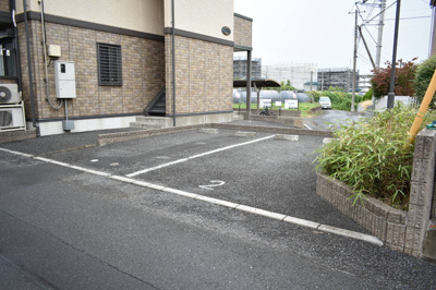 【駐車場】 | リッツハウス