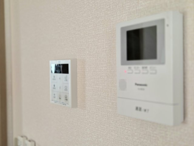 ラ・ブランタン２１のセキュリティ