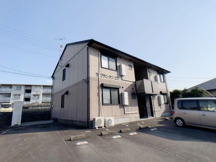 ラ・ブランタン２１