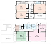 小坪６丁目中古戸建の画像