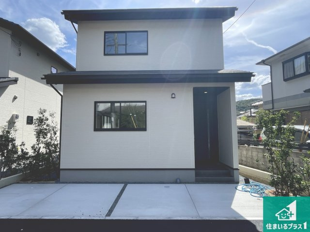★京都市山科区御陵檀ノ後　第1期　新築一戸建て