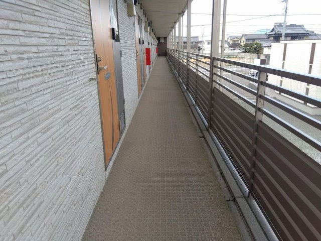 クレイノ茂木のその他共用部分