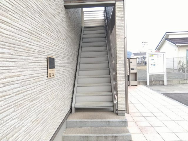 クレイノ茂木のその他共用部分