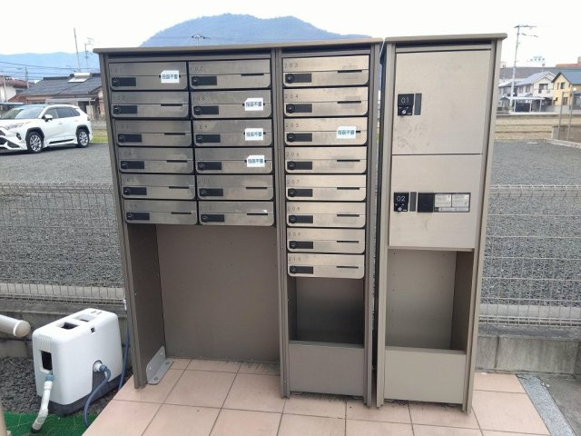 クレイノ茂木のその他共用部分