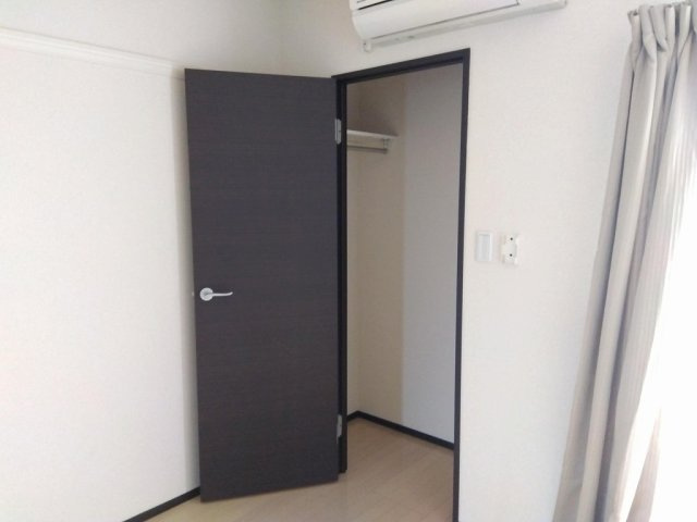 クレイノ茂木の収納