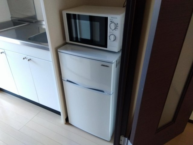 クレイノ茂木の設備