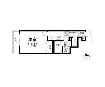 セノーテ大泉学園Ｂ棟