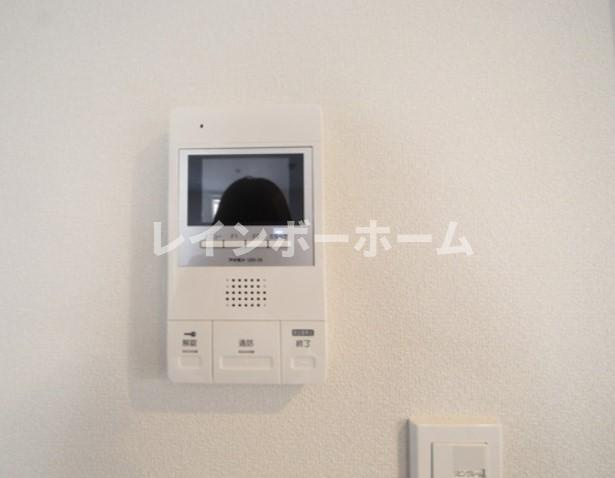 グランドゥールRK浦和のセキュリティ