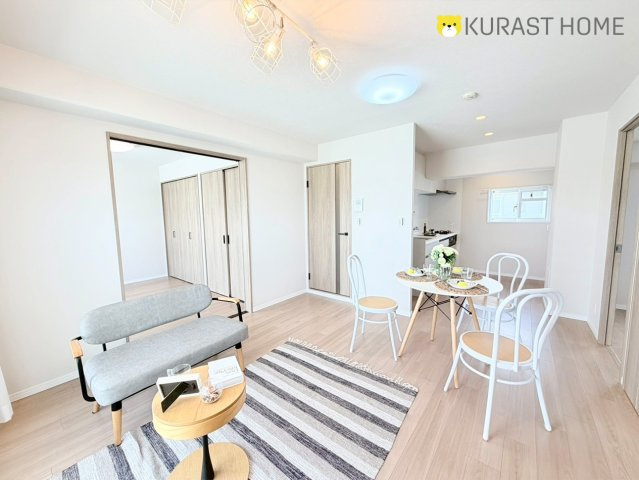 ルミエール西京極　7階