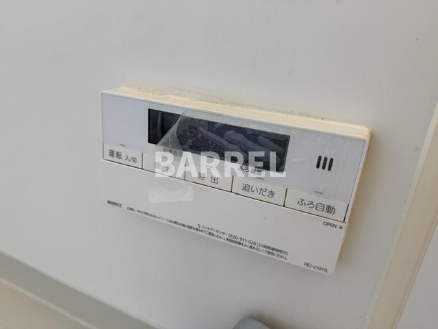 ウエストリヴァーⅡの設備