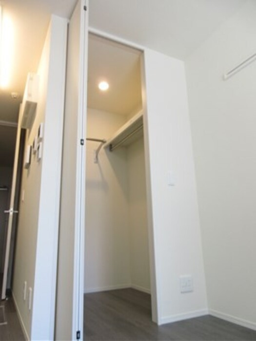 GRAND　D-ROOM呼続の収納