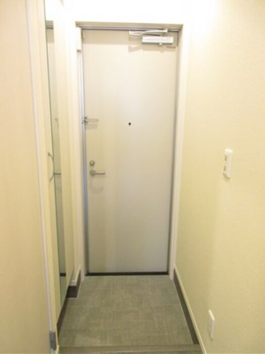 GRAND　D-ROOM呼続の玄関